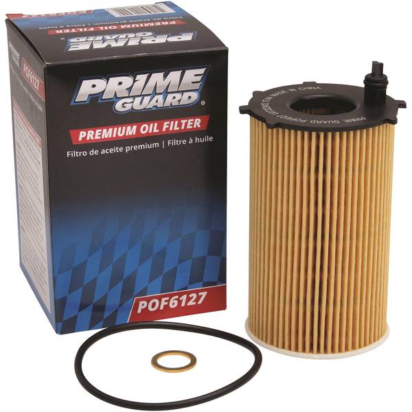 Photo of Premium Oil Filter- POF6127