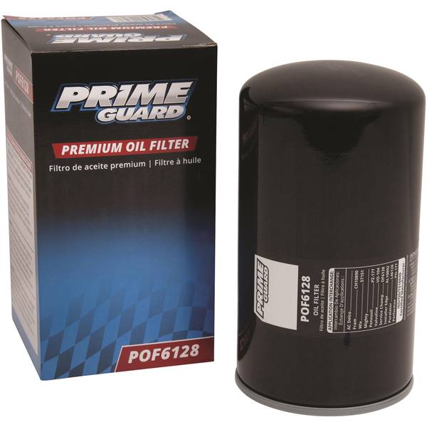 Photo of Premium Oil Filter- POF6128