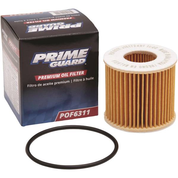 Photo of Premium Oil Filter- POF6311