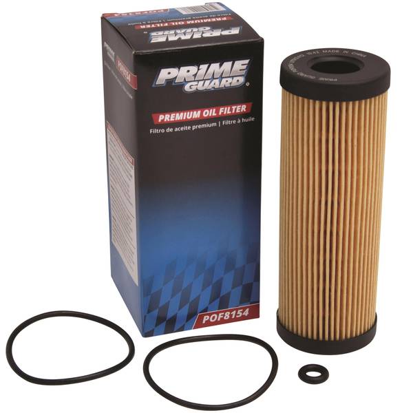 Photo of Premium Oil Filter- POF8154