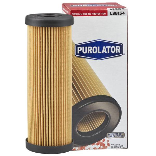 Photo of Oil Filter