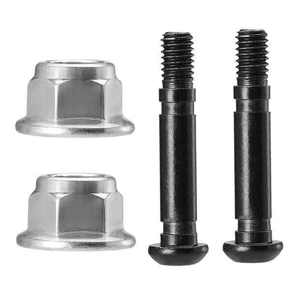 EGO Snow Blower Shear Pins and Lock Nuts for 24 in. Self-Propelled 2-Stage Snow Blower with Peak Power 2 Pack - ASP2400D