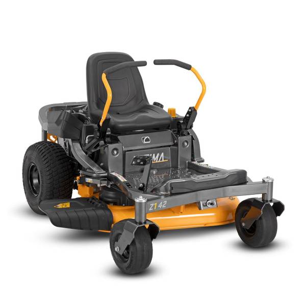 Photo of Ultima Z1 42" Zero-Turn Riding Lawn Mower with 547cc IntelliPower Engine