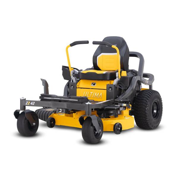 Photo of Ultima Z2 42" Zero-Turn Riding Lawn Mower with 21.5 HP/726cc Kawasaki Engine