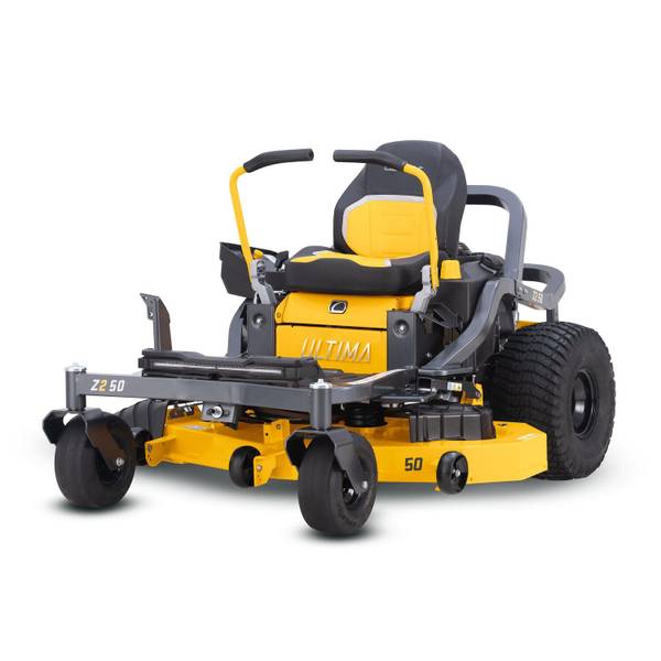 Photo of Ultima Z2 50" Zero-Turn Riding Lawn Mower with 23 HP/726cc Kawasaki Engine