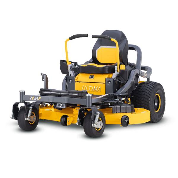 Photo of Ultima Z2 54" Zero-Turn Riding Lawn Mower with 23 HP/726cc Kawasaki Engine