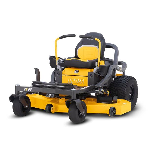 Photo of Ultima Z2 60" Zero-Turn Riding Lawn Mower with 24 HP/726cc Kawasaki Engine