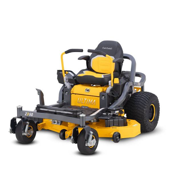 Photo of Ultima Z3 50" Zero-Turn Riding Lawn Mower with 24 HP/726cc Kawasaki Engine