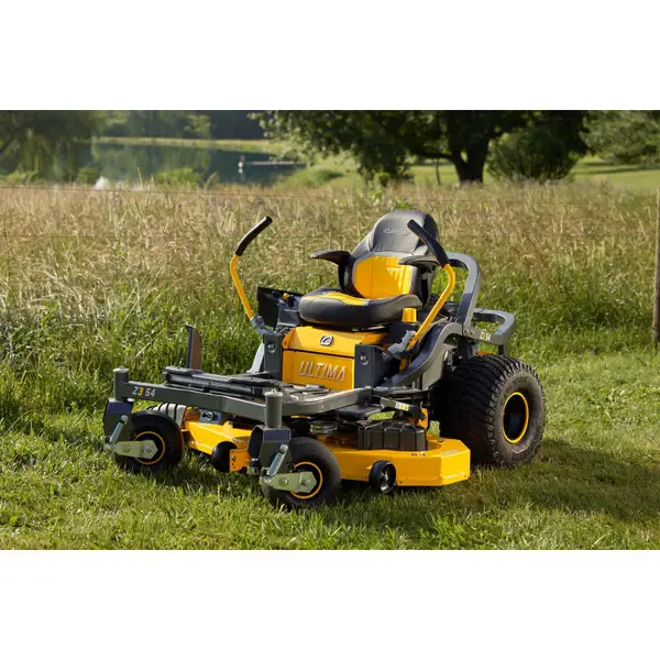 2022年度　ハート　キューピット　K24 Cub Cadet Ultima Z3 54