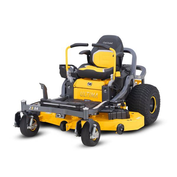 Photo of Ultima Z3 54" Zero-Turn Riding Lawn Mower with 24 HP/726cc Kawasaki Engine