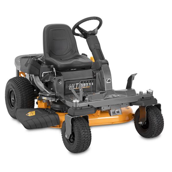 Photo of Ultima Z1 42" Steering Wheel Zero-Turn Riding Lawn Mower with 547cc IntelliPower Engine