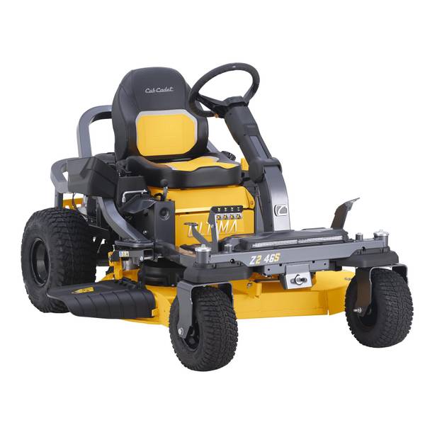 Photo of Ultima Z2 46" Steering Wheel Zero-Turn Riding Lawn Mower with 21.5 HP Kawasaki Engine
