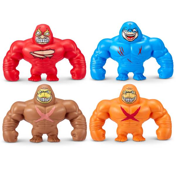 Smashers Assorted Slam Heroes