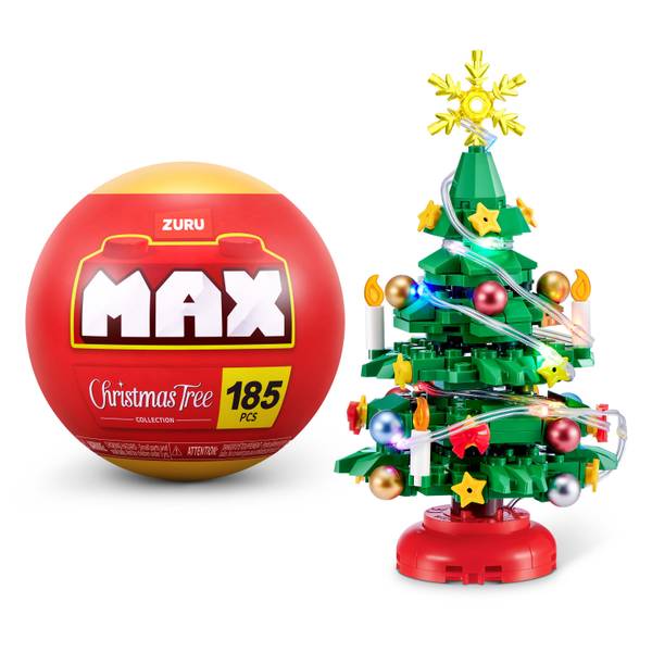 Zuru MAX Construction LED Christmas Tree