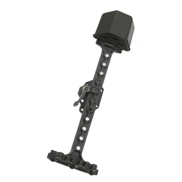 Photo of Alpine Bear Claw 3 Arrow Quiver Black