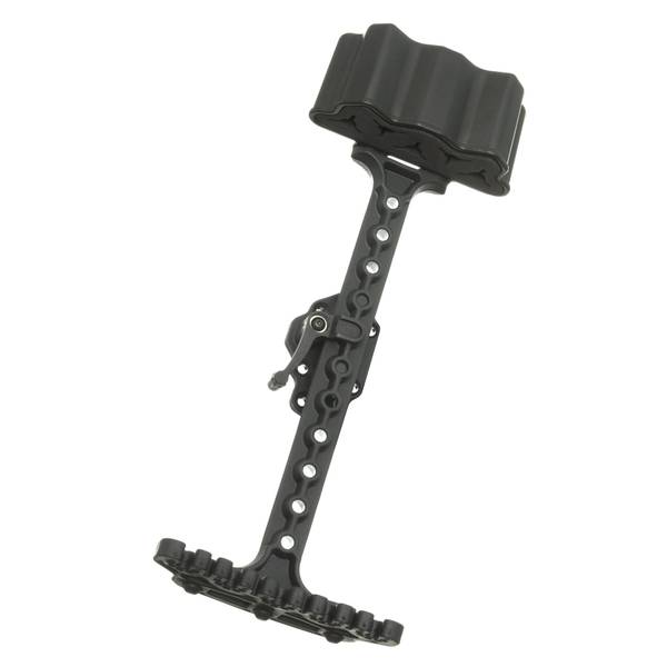 Photo of Alpine Bear Claw 5 Arrow Quiver Black