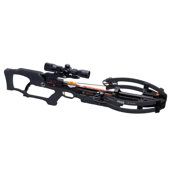 Ravin R8 Black Crossbow - R007 | Blain's Farm & Fleet