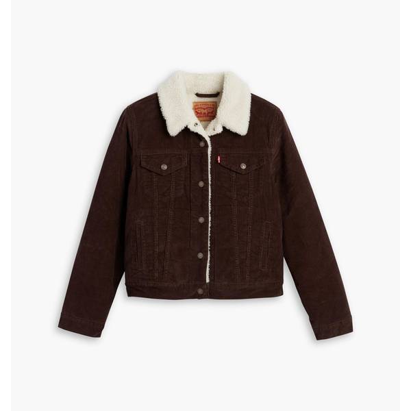 Photo of Women's Original Sherpa Trucker Jacket