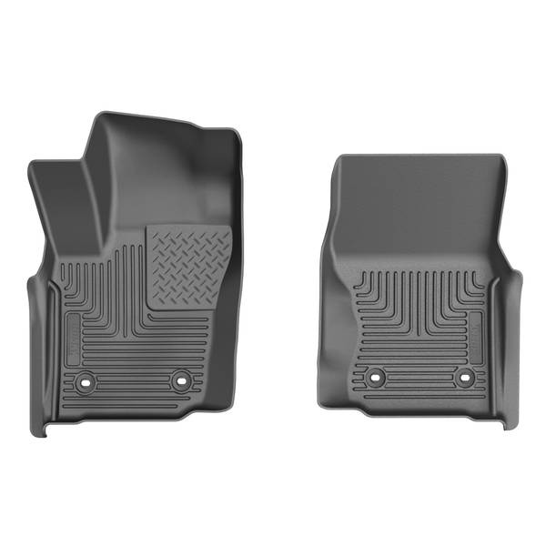 Photo of 2024+ Toyota Tacoma Weatherbeater Floor Liner