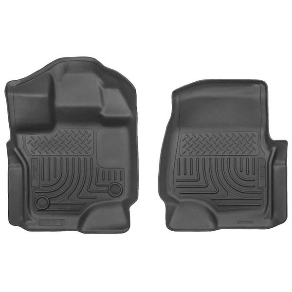 Photo of 2015+ Ford F-150 Weatherbeater Front Floor Liner