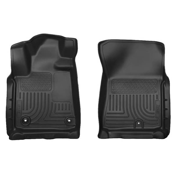 Photo of 2012-2021 Toyota Tundra Weatherbeater Front Floor Liner