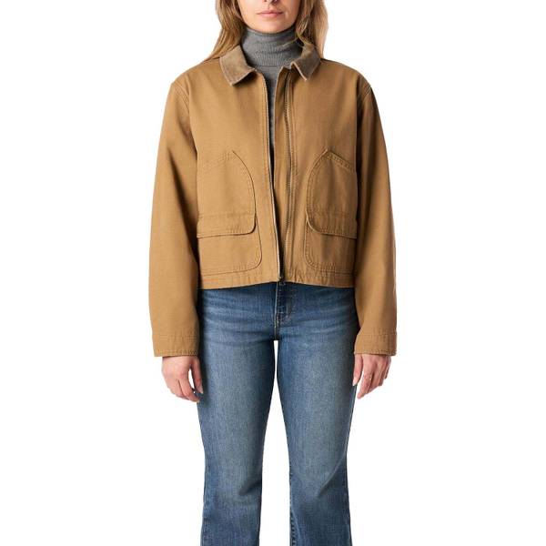 Photo of Women's Zip Utility Jacket