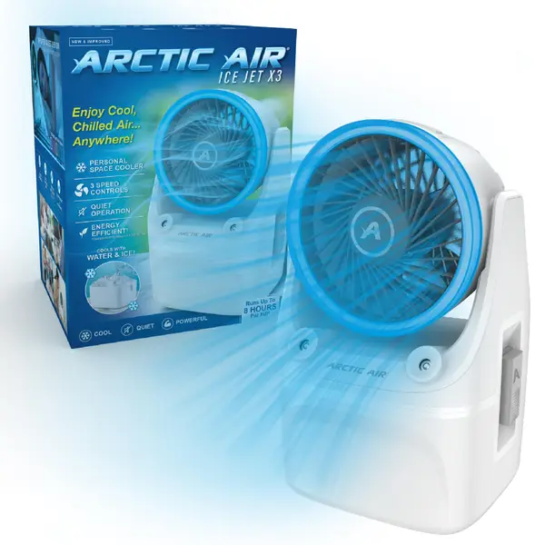 Arctic Air Ice Jet X3 - AAIJN-MC4 | Blain's Farm & Fleet