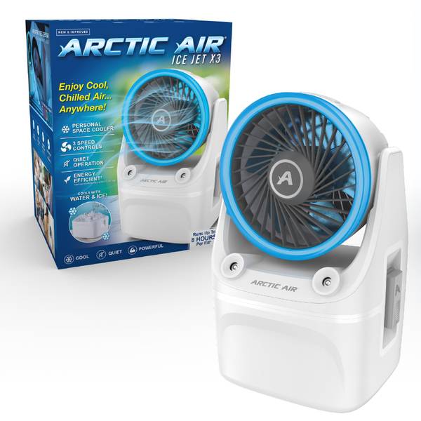 Photo of Ice Jet X3