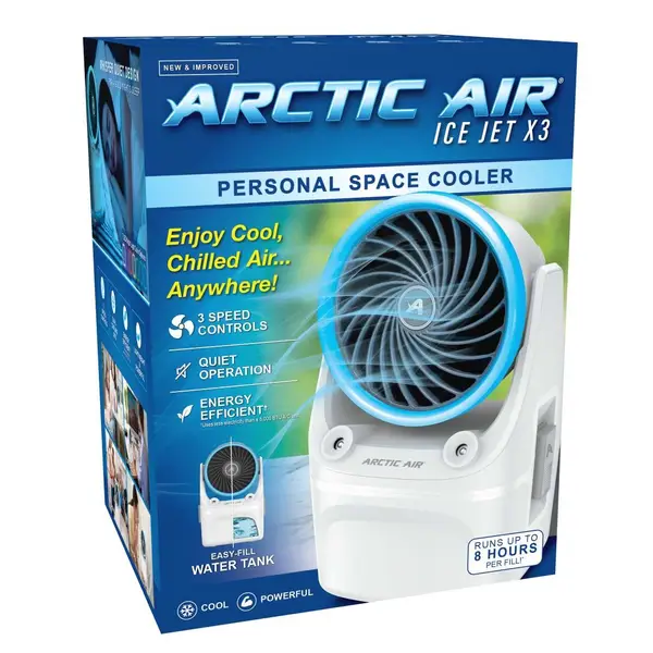 Arctic Air Ice Jet X3 - AAIJN-MC4 | Blain's Farm & Fleet