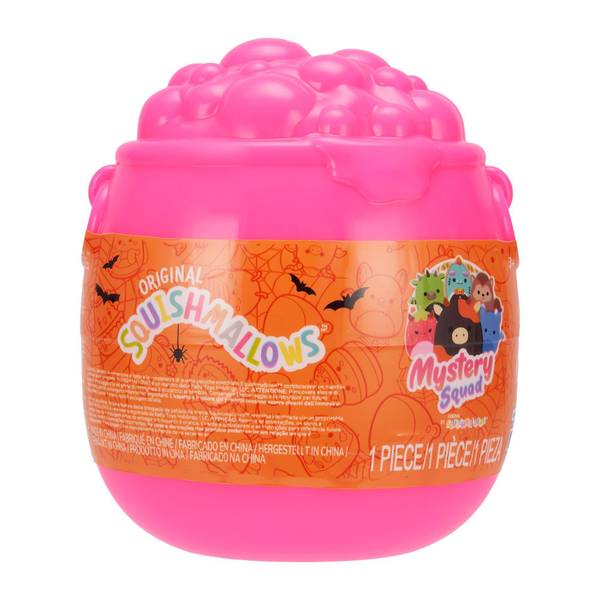 Squishmallows 4 Inch Halloween Mystery Plush Capsule