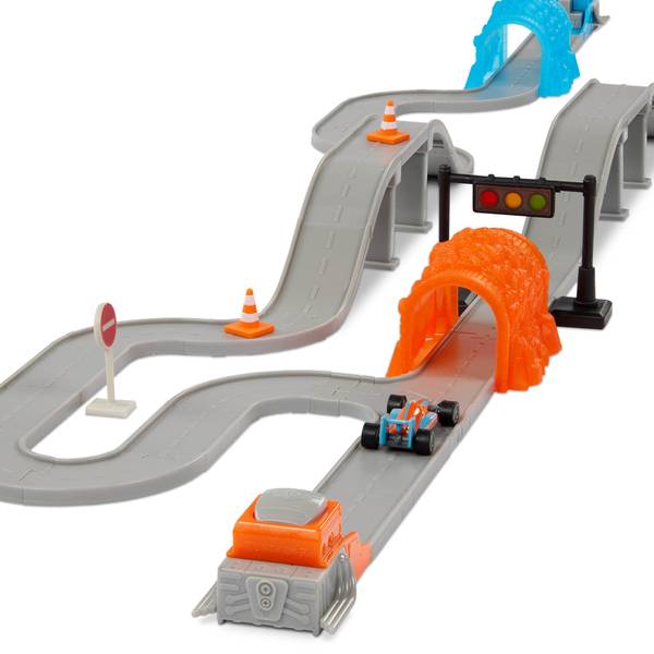 Driven Pocket Turbo Launcher Duo Playset