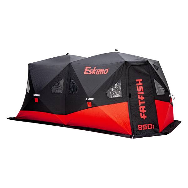 Eskimo FatFish 850i Pop-Up Ice Shelter