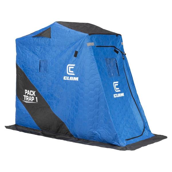 Clam X-400 Thermal - 4 Side Hub Shelter - 17479 | Blain's Farm & Fleet