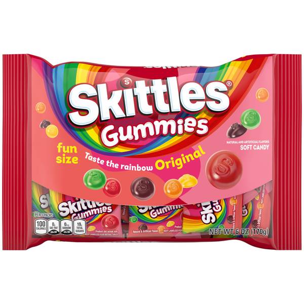 Photo of 6oz Gummies Original Fun Size