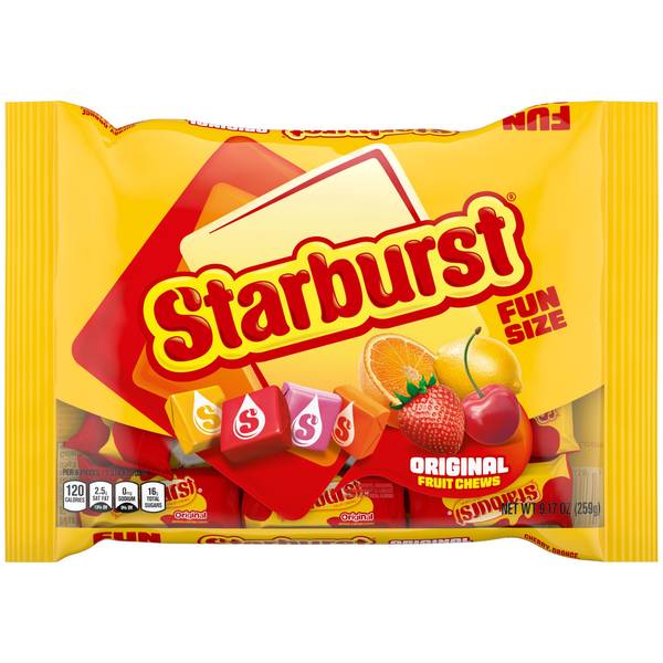 Photo of Original Fruit Chews, 9.17 oz