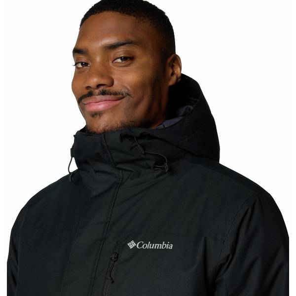Columbia Men's Tipton Peak III Insulated Jacket - 2089591010-S