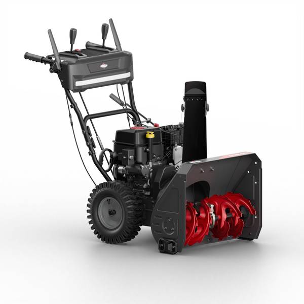 Photo of 24" 223cc Dual Stage Snow Thrower