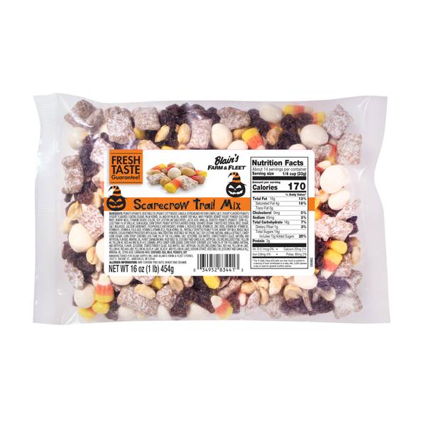 Photo of 16oz Scarecrow Trail Mix