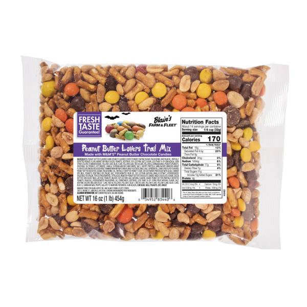 Photo of 16oz Peanut Butter Lovers Trail Mix