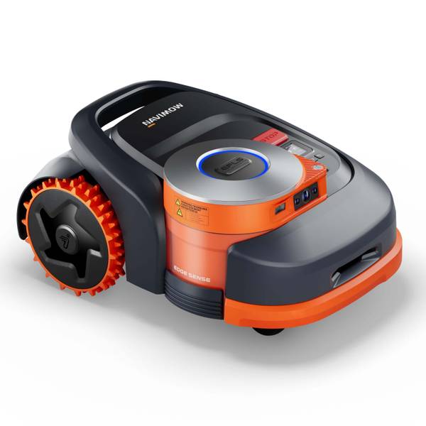 Photo of Segway H210 RWD 1/2 Acre Robot Lawn Mower