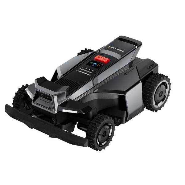 Photo of Segway X430 AWD Robot Lawn Mower