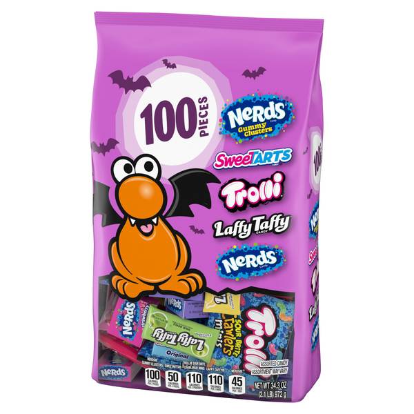 Ferrara Candy Trick or Treat Bag Assorted Candy - 34.3 oz