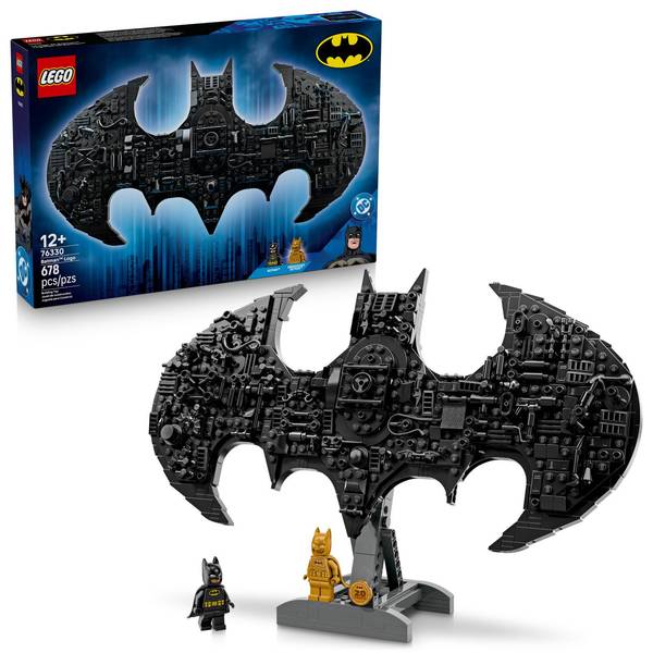 9122464 LEGO Super Heroes Batman Building Set - Multi Colored - 678 Piece