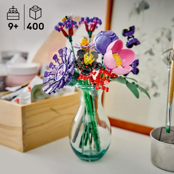 LEGO Botanicals Editions 11507 Olivia Rodrigo's Flower Bouquet