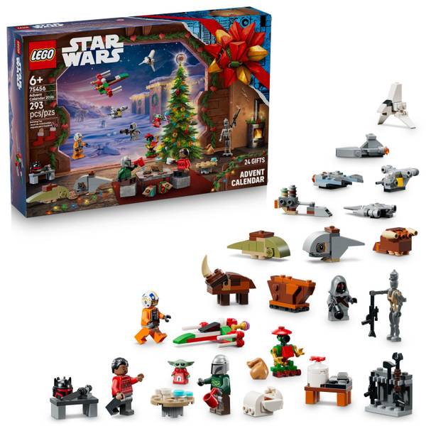 LEGO 75456 Star Wars Advent Calendar 2026 - 6588648 | Blain's Farm