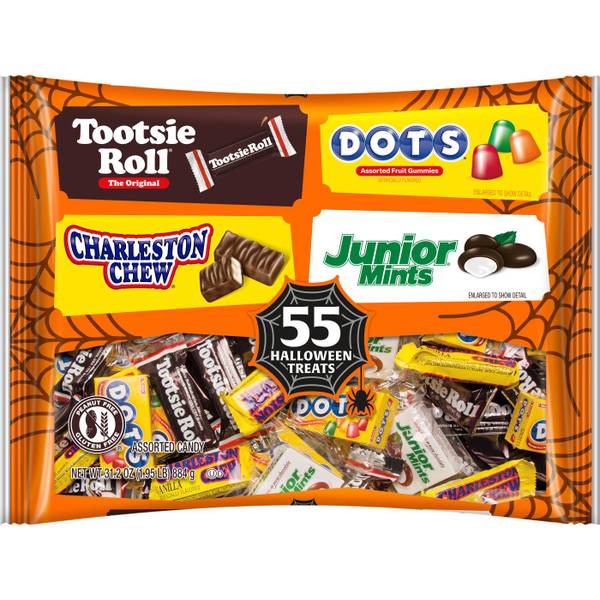 Photo of 55 Count Snack Bag