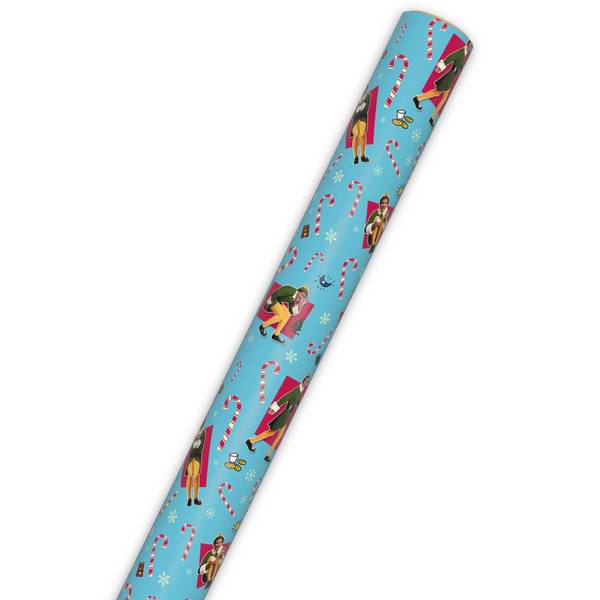 Hallmark Buddy the Elf Wrapping Paper Roll