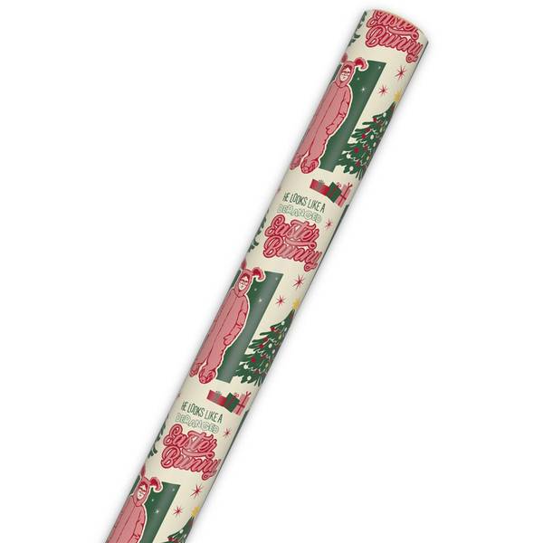 Hallmark A Christmas Story Wrapping Paper Roll