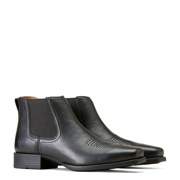 ARIAT Men's Sport Rambler Wide Square Toe Western Boots, Bartop