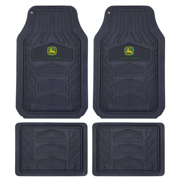 Photo of WeatherPro 4piece Floor Mat